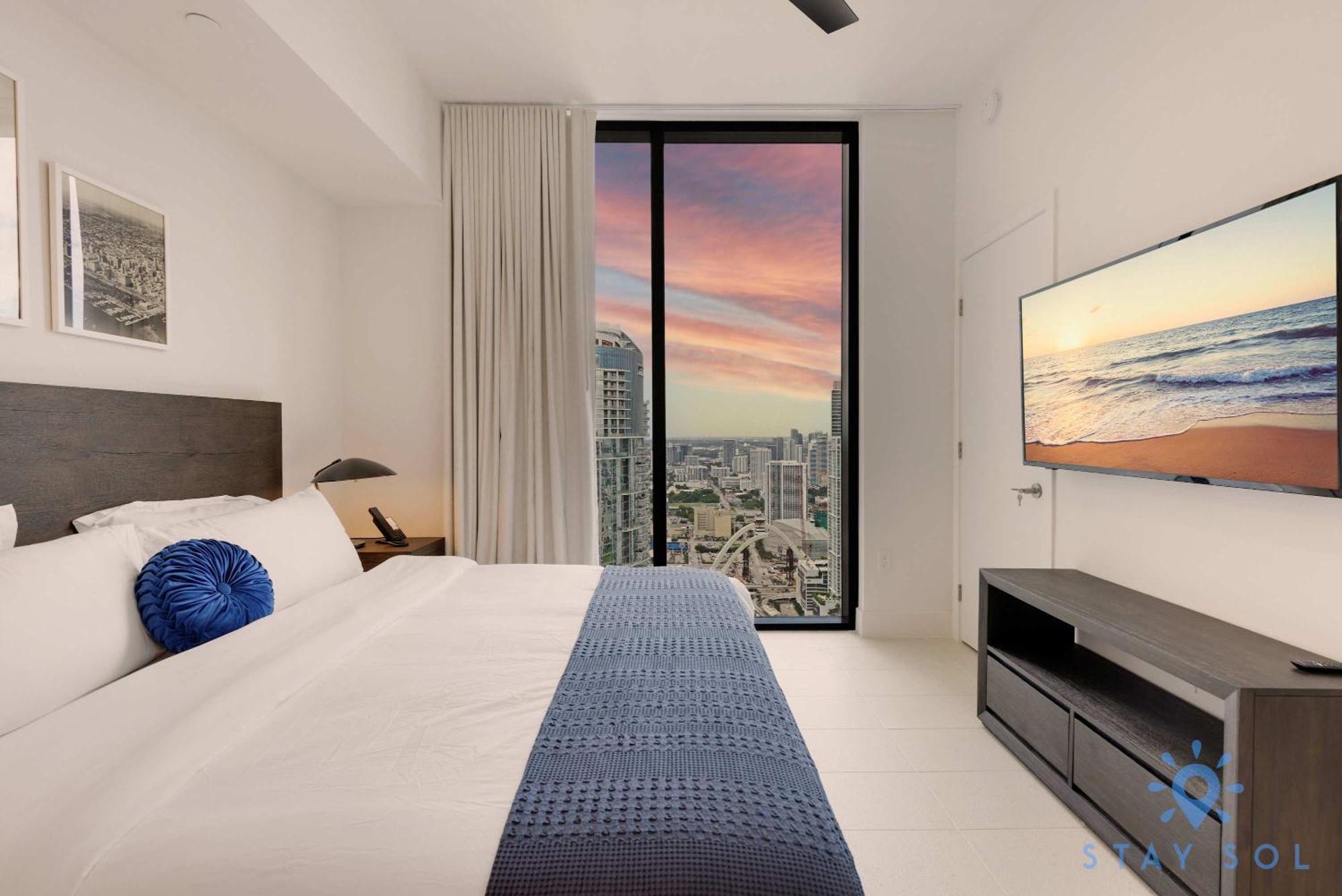 1 Bedroom - Views Gym & Pool Apartamento *