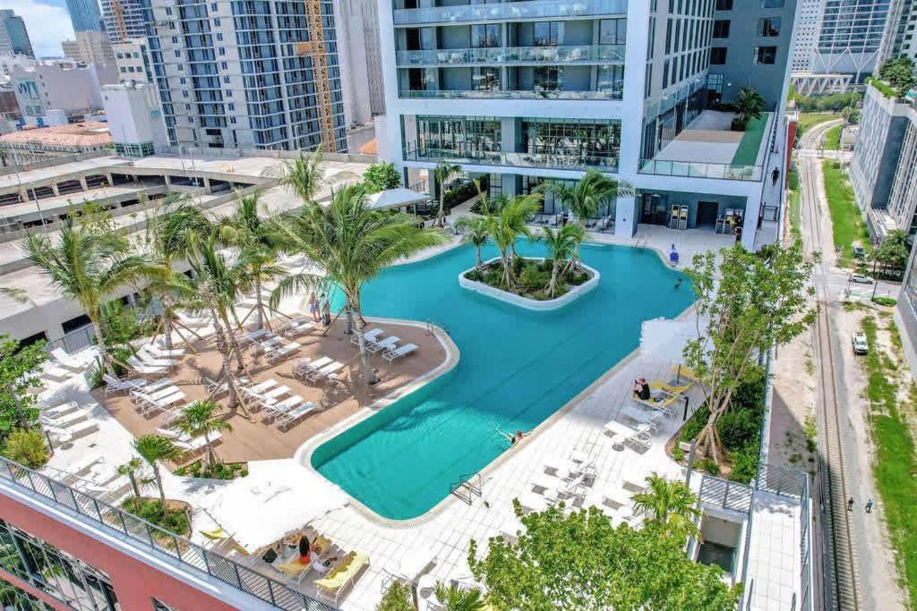 Apartamento 1 Bedroom - Views Gym & Pool *
