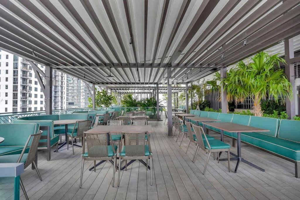 1 Bedroom - Views Gym & Pool Apartamento Miami