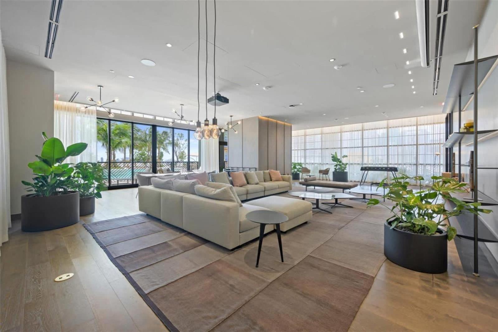 1 Bedroom - Views Gym & Pool Apartamento Miami