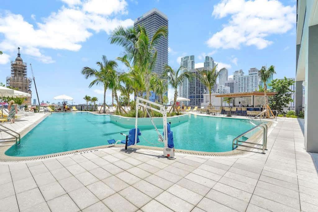 1 Bedroom - Views Gym & Pool Apartamento
