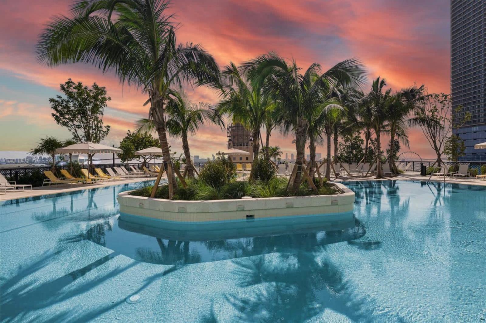 1 Bedroom - Views Gym & Pool Apartamento