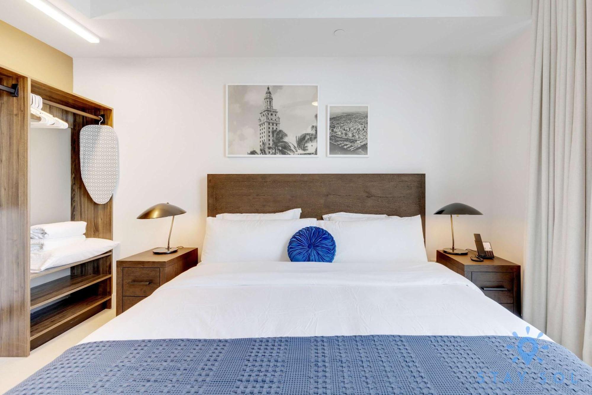 1 Bedroom - Views Gym & Pool Apartamento *