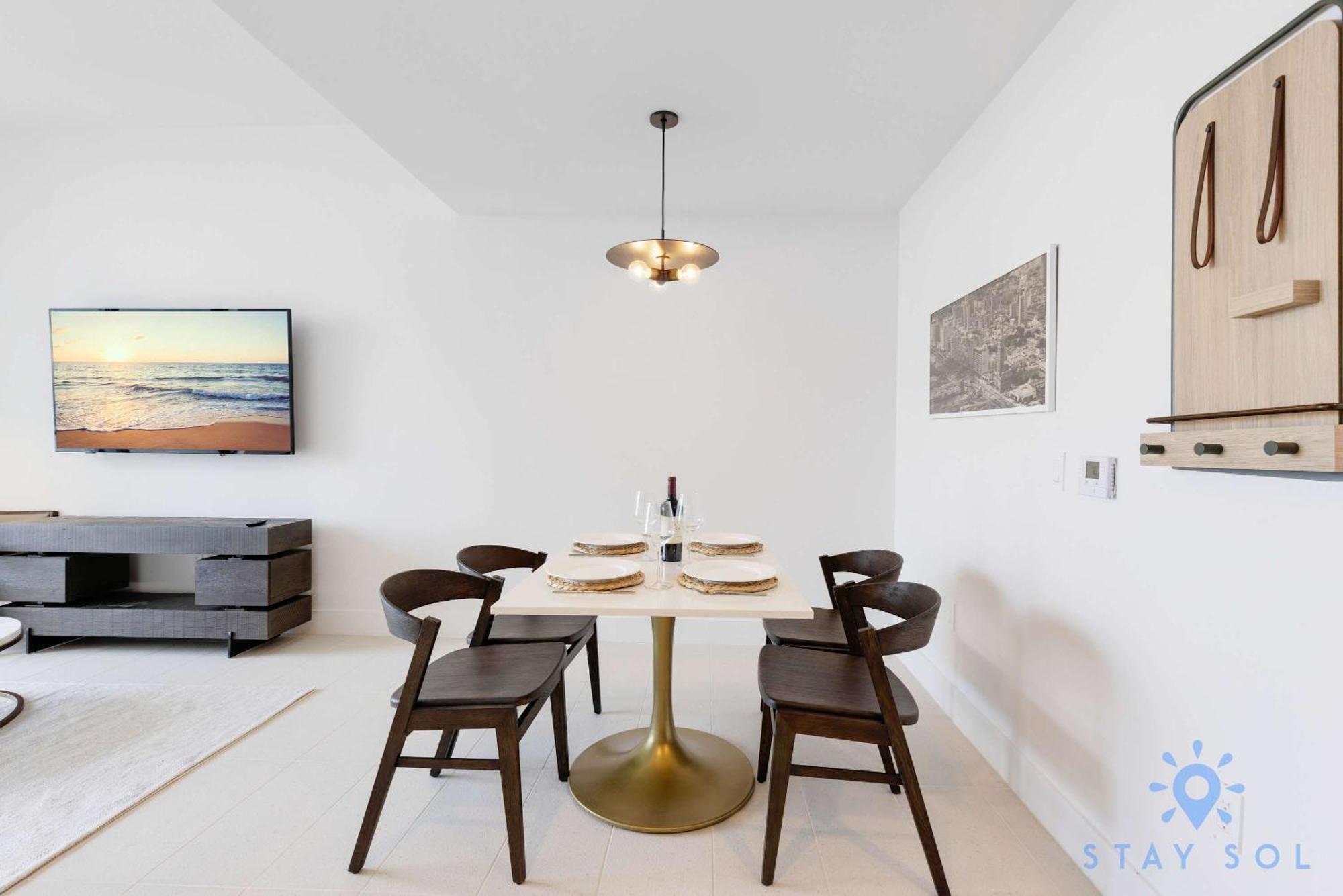 Apartamento 1 Bedroom - Views Gym & Pool *
